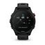 Умные часы Garmin FORERUNNER 255S Music с черным ремешком