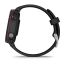 Умные часы Garmin FORERUNNER 255S Music с черным ремешком