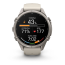 Умные часы Garmin Fenix 9 PRO INREACH, 43 мм, AMOLED, Sapphire Titanium with Fog Gray/Dark Sandstone Silicone Band, изображение 7
