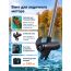 Электромотор Haswing Cayman B 80lbs GPS 24V (50739-152), изображение 2