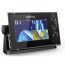 Эхолот Simrad NSS7 Evo 3 with world basemap
