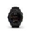 Умные часы Garmin Fenix 7X Sapphire Solar TITAN Carbon Gray DLC