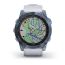 Умные часы Garmin Fenix 7X Sapphire Solar TITAN Угольно Серый DLC